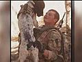 Fallen hero’s dog dies