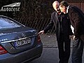 Mercedes S 400 Hybrid im Test