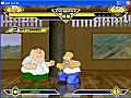 MUGEN - Homer Simpson Vs Peter Griffin