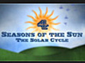 Top 5 Solar Discoveries - No. 4: The Solar Cycle
