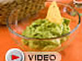 Making Guacamole (Video)