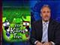 The Daily Show with Jon Stewart : August 4,  2010 : (08/04/10) Clip 2 of 4