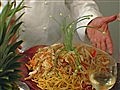 The Chef’s Kitchen - Dinners from the Deli: Pork Lo Mein Stir Fry