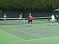 How to do the Go Tennis Drill