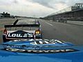 CUP: Talladega Practice - 2011