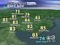 Orr At The Shore: Afternoon Forecast