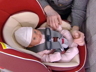 The Car-Seat Lady