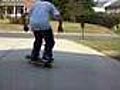 Double Kickflip (slomo)