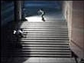 Ryan Sheckler Kickflip 16 stair