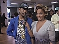 BET Awards &#039;11: Big Sean Backstage w/ Free