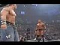 John Cena vs Randy Orton