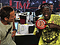 TMZ Live: 6/3/11 - Flavor Flav: Rihanna Has Right to Kill