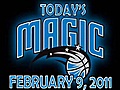 Today’s Magic,  February 9, 2011