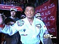 UFC 116: Yoshihiro Akiyama Interview