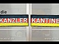 Kanzler-Kantine - Neujahrsversprecher