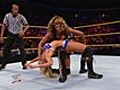 NXT Pro Kelly Kelly Vs. NXT Pro Alicia Fox