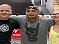 BJ Penn Is In Town