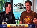 Will Ferrell and Mark Wahlberg interview