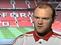 Wayne Rooney on why he signed a new Man United contract