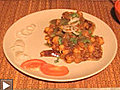 Recette indienne Chole tikiya