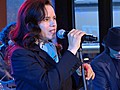 Natalie Merchant Performs &#039;Janitor’s Boy&#039;
