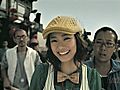 우에토 아야(Aya Ueto) 성룡(成龍, Jackie Chan) 오오츠카 제약(OTSUKA) 오로나민C(Olonamin C) 광고 성룡 편