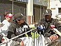 Missing Member Of White Sox Team Arrives At Spring Training