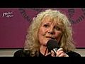 Interview de Petula Clark au Montreux Jazz Festival 2010