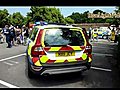 Hampshire Police - Brand New Volvo XC70 D5 Targeted Patrol Team Area Car Lights