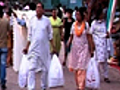 New Delhi’s plastic bag debate