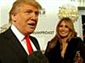 Donald J. Trump’s Fabulous World of Golf - Celebrity Roast Gold Carpet