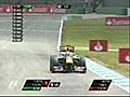 F1 Deutschland 2010 Qualifying-Entscheidung und Vetteljubel