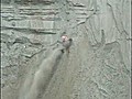 Driver Climbs Insane Cliff