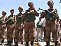 Tanks deploy in Yemen as generals defect