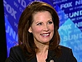 Rep. Bachmann Talks Debt Ceiling Debate