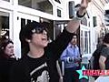 Mitchel Musso Backstage Access - Grove Performance