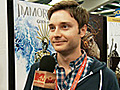 WonderCon 2011: Michael McMillian Discusses Lucid