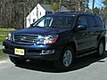 2005 Lexus GX 470