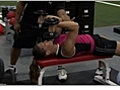 Strength Training - Dumbbell Skull Crushers