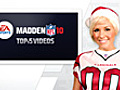 MADDEN NFL 10 Top 5 Countdown