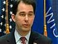 Walker: Bill is about reform,  saving jobs