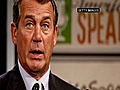 John Boehner: The Man with the tan