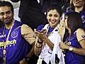 Royal party continues on-and-off IPL pitch