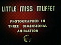 Mother Goose: Little Miss Muffet