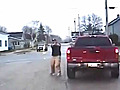Caught On Police Cam: Wisconsin Man Fires At Police After A Traffic Stop & Gets Shot At Instantly!
