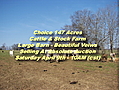 147 Acres - Cattle Farm - Tennessee Land Auction
