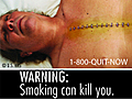 FDA debuts graphic cigarette warning labels