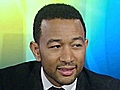 John Legend Turns Attention to Fixing Education