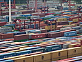 Hamburg’s shipping containers