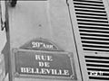 Belleville en 1956